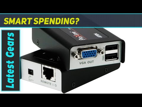 VGA Extender Setup for Enhanced Connectivity Solutions