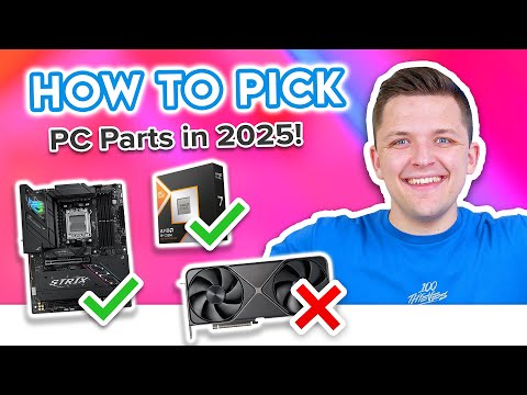 Essential Parts List for Building Your Gaming PC Successfully