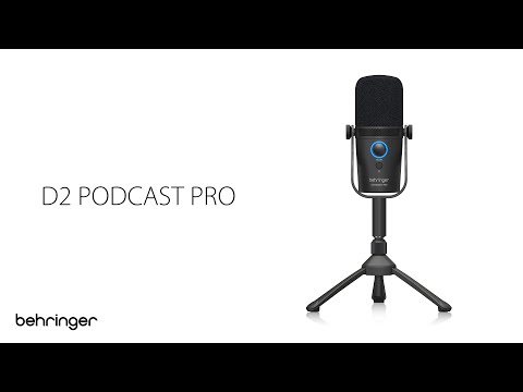 Behringer Accessories: Enhance Your Audio Experience