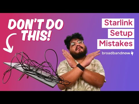 Setting Up Starlink Internet for Reliable Connectivity