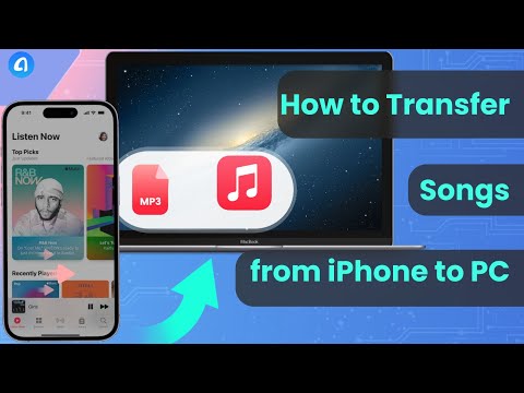 Transfer Files Seamlessly with AnyTrans for PC Software