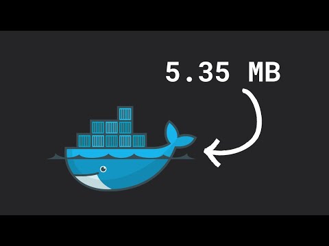 Setting Up Alpine Docker for Lightweight Containerization
