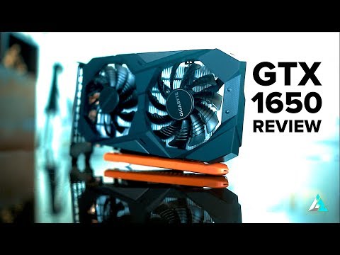 Overview of Gigabyte GTX 1650 Graphics Card Features
