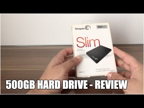 Seagate 500GB HDD Specifications and Performance Insights