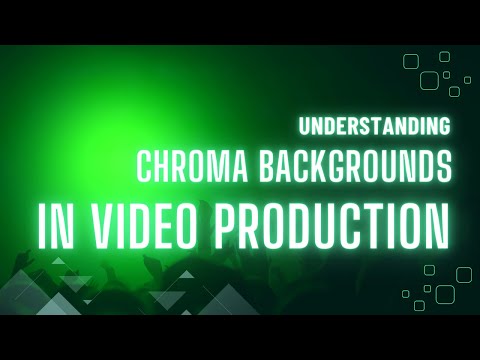 Creative Uses of Chroma Key in Video Production
