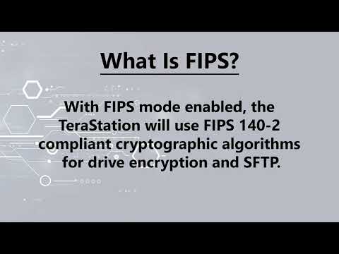 Enable FIPS Mode for Enhanced Security Compliance