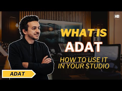 Understanding ADAT: A Comprehensive Guide for Musicians