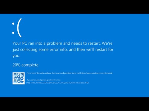 Fixing Kernel Auto Boost Invalid Lock Release Errors