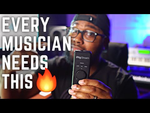 Exploring the Best Features of iRig for Musicians
