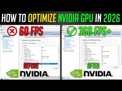How to Optimize GeForce GTX 1660 for Streaming