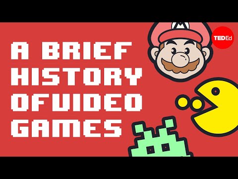 The Evolution of Video Games: A Historical Perspective