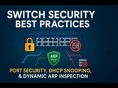 Comparative Analysis: DHCP Snooping vs. Other Security Measures