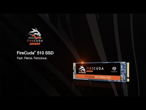 FireCuda for Content Creators: Boosting Workflow Efficiency