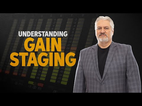 Understanding Focusrite's Gain Staging for Better Sound