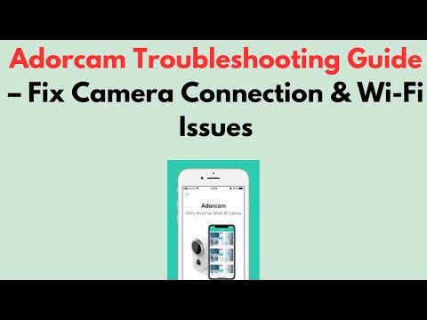 Troubleshooting Common HDWificampro Issues: A User Guide