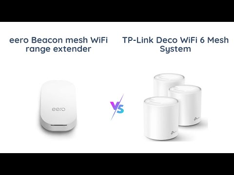 Eero Beacon vs Competitors: Which is Best for You?