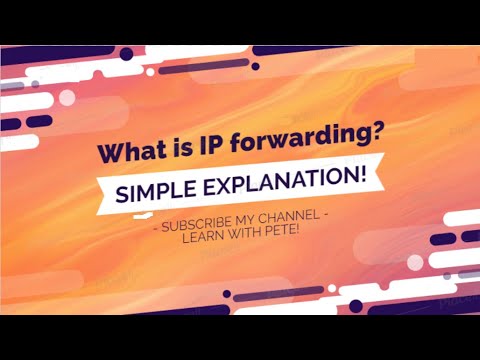 Understanding IP Forwarding: Benefits and Use Cases
