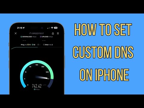 Configuring DNS Settings on iPhone for Better Connectivity