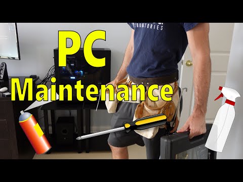 Basic Computer Maintenance Tips for Optimal Performance