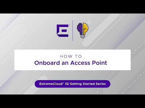Overview of Extreme AP410C Access Point Features and Setup
