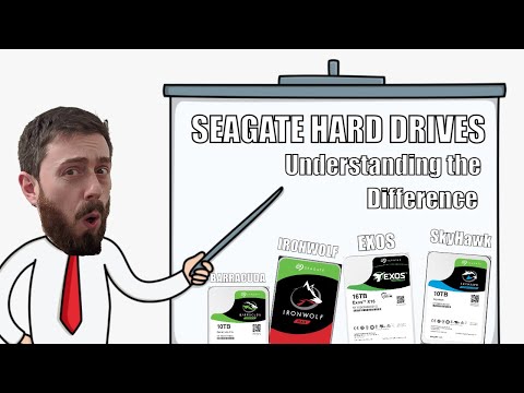 Understanding Seagate Exos Drive Architecture and Design