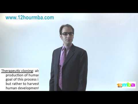 Cloning in Biology: Ethical Considerations and Impacts