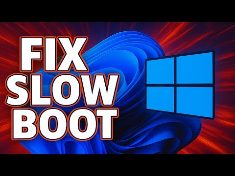 Fixing Slow Boot Issues in Windows 11 for Faster Startup