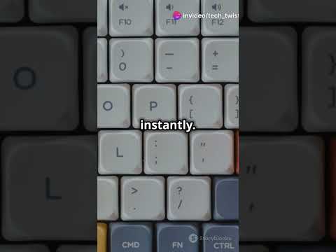 Maximizing Productivity with Control Shift T in Browsers