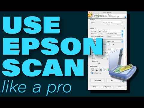 Maximizing Productivity with Epson Scan Features