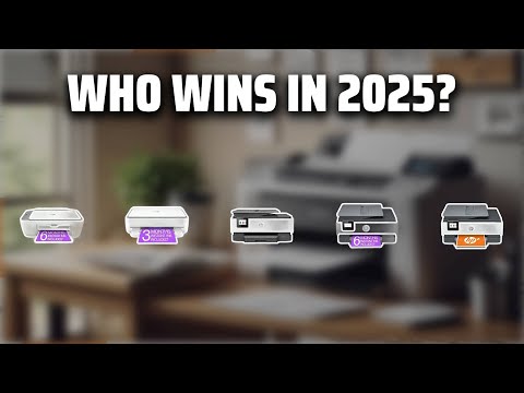 HP Deskjet vs. Competitors: Which Printer is Right for You?