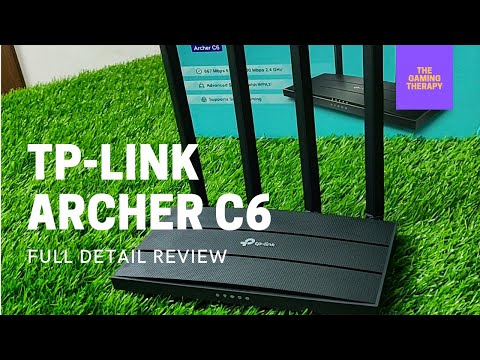 Maximizing Archer C6 Performance for Streaming and Gaming