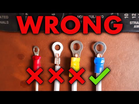 Choosing the Right Crimp Terminal for Your Project Needs