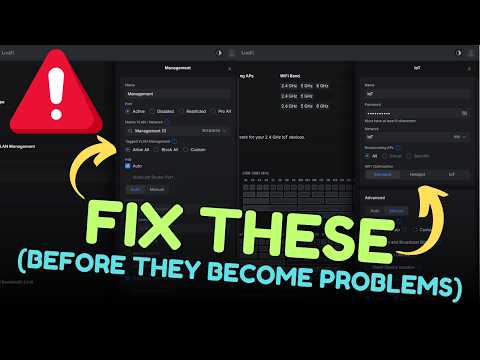 Troubleshooting Common Issues with Unifi AP6 Setup