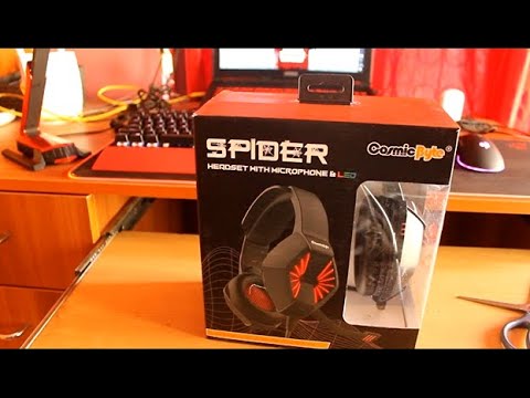 Comparing Cosmic Byte Ares with Other Gaming Headsets