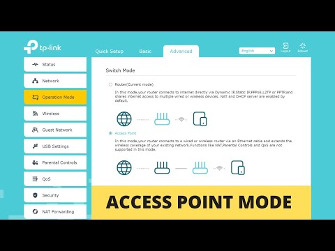 Configuring Wireless AP Client Mode for Network Expansion