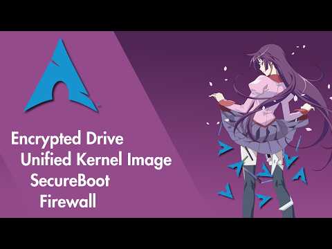 Securing Your Arch Linux Installation: Best Practices