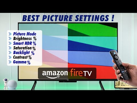 Optimizing Picture Quality on Your Firestick for Clarity