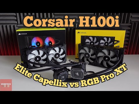 Corsair iCUE H100i RGB Pro XT: Compatibility Guide