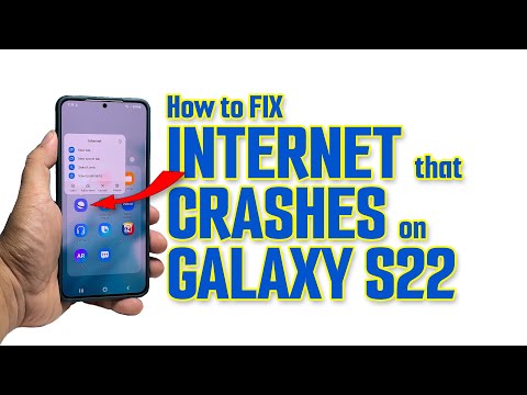 Troubleshooting Samsung Internet Crashing Issues for Android Users