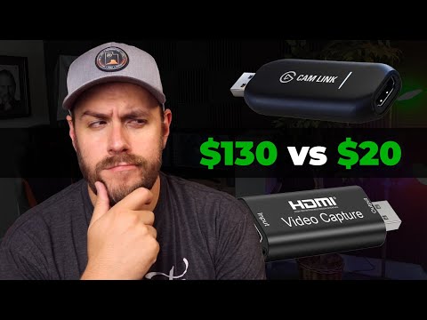 Elgato Cam Link vs. Other Capture Cards: A Comparison