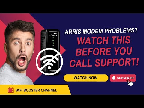 Troubleshooting Common Arris Connectivity Issues
