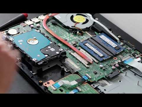 Upgrade Memory on Your Toshiba Satellite Laptop Easily