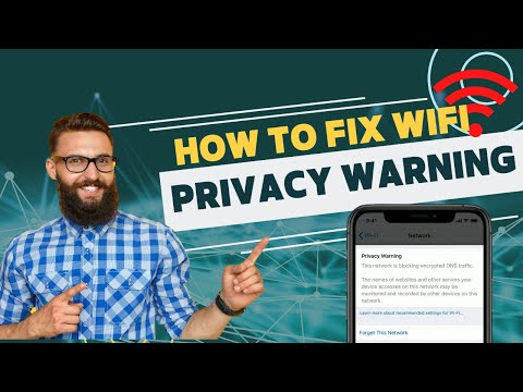 Resolve Network Blocking of Encrypted DNS Traffic Issues