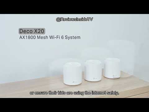 Deco X20: A Comprehensive Review for Smart Homes