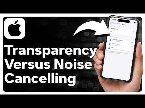 Exploring the Noise Cancellation Features of AirPods Pro