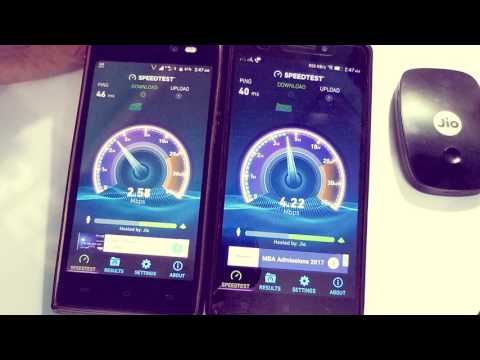 JioFi vs Competitors: Which Portable Wi-Fi is Best?