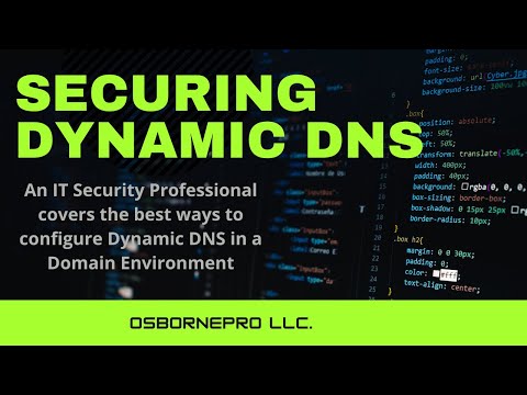 Securing Your DynDNS Account: Best Practices