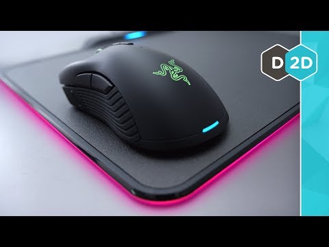 How Razer Hyperflux Revolutionizes Gaming Mouse Performance