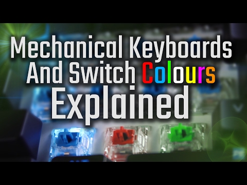 The Science Behind Key Switch Types and Their Impact