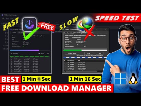 IDM vs Other Download Managers: A Comprehensive Comparison